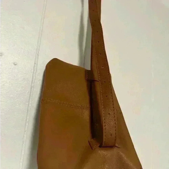 ASOS leather mini belt bag - Picture 2 of 7